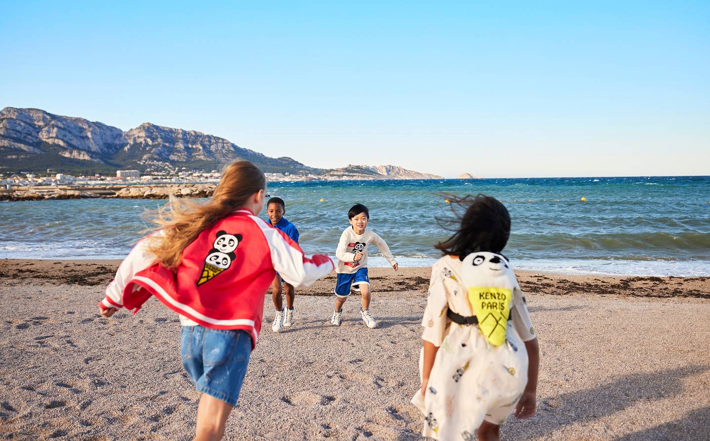 Kids & Baby Ready-to-Wear and Accessories | KENZO